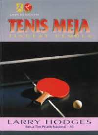 Tenis meja tingkat pemula