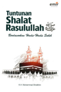 Tuntunan shalat Rasulullah