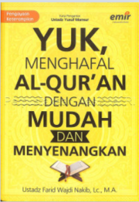 Yuk menghafal Al-Qur'an dengan mudah